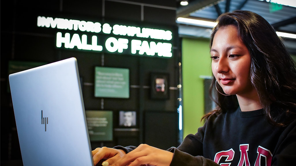 Student Header Image