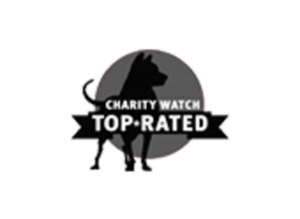 Charity Watch Top-Rated Logo