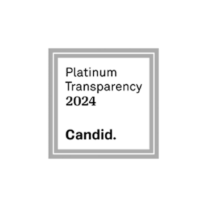 Candid Seal, Platinum Transparency 2024 Logo