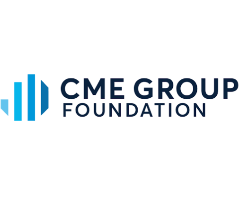 CME Group Foundation Logo
