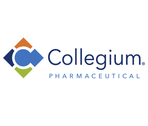 Collegium Pharmaceutical Logo