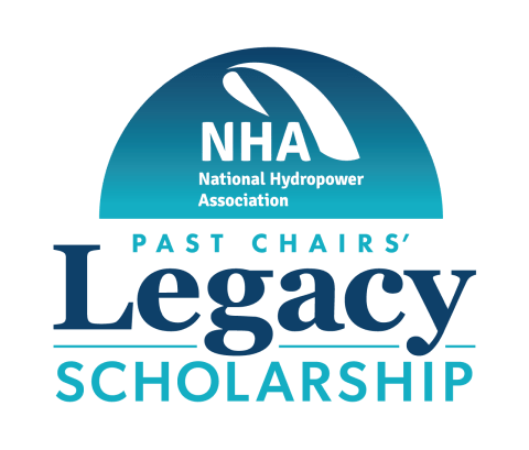 National Hydropower Association Past Chairs’ Legacy Scholarship Logo
