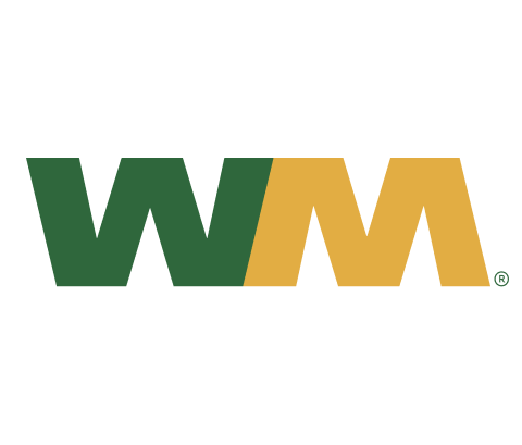 WM (formerly Waste Management) Logo