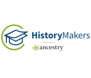 Ancestry HistoryMakers Logo