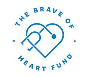 The Brave of Heart Fund Logo