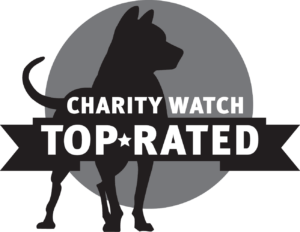 Charity Watch Top-Rated Logo