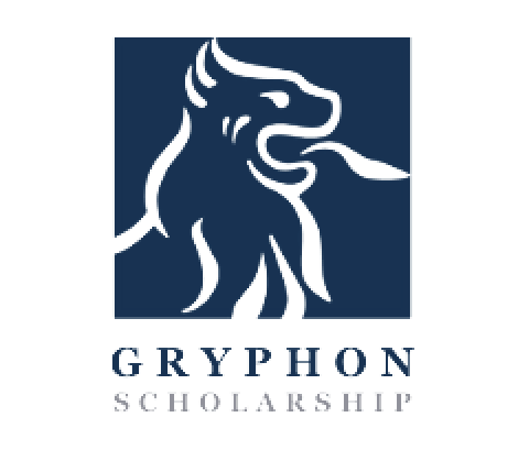 Gryphon Scholarship Logo