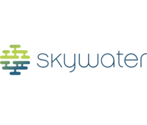 SkyWater logo