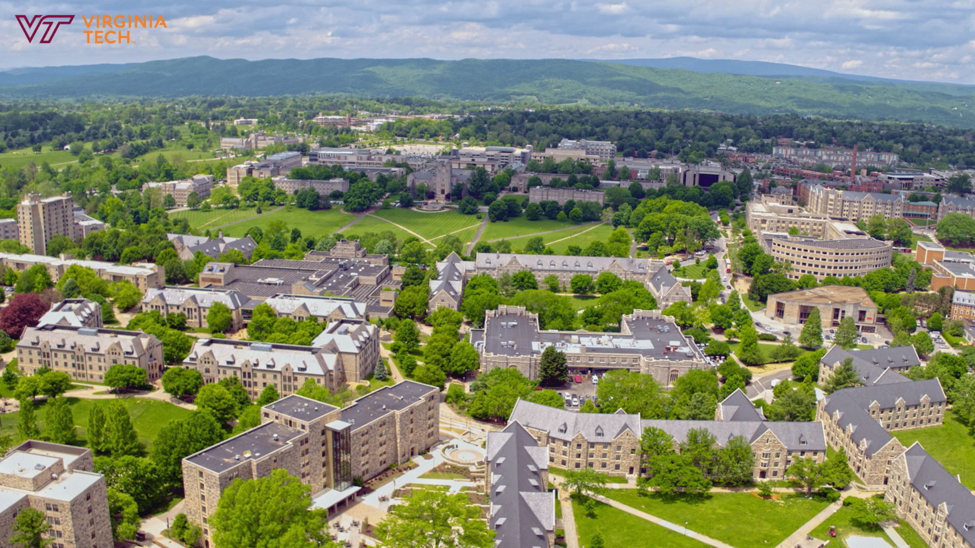 Virginia Tech Campus
