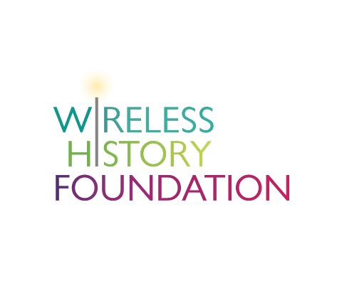 Wireless History Foundation Logo
