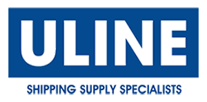 Uline Shipping Supply Specialists logo