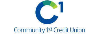 Community 1st Credit Union Logo