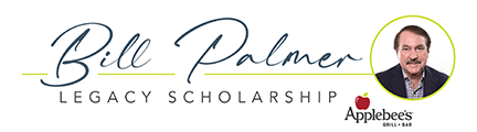Bill Palmer Legacy Scholarship logo