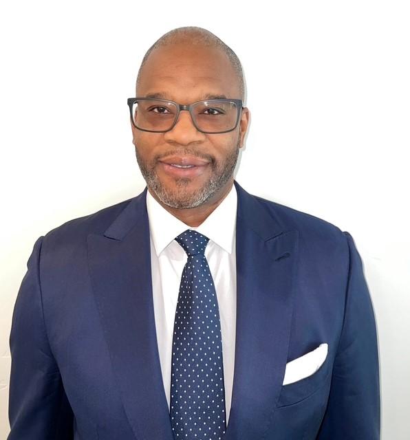 Legends of Basketball CEO Antonio Davis