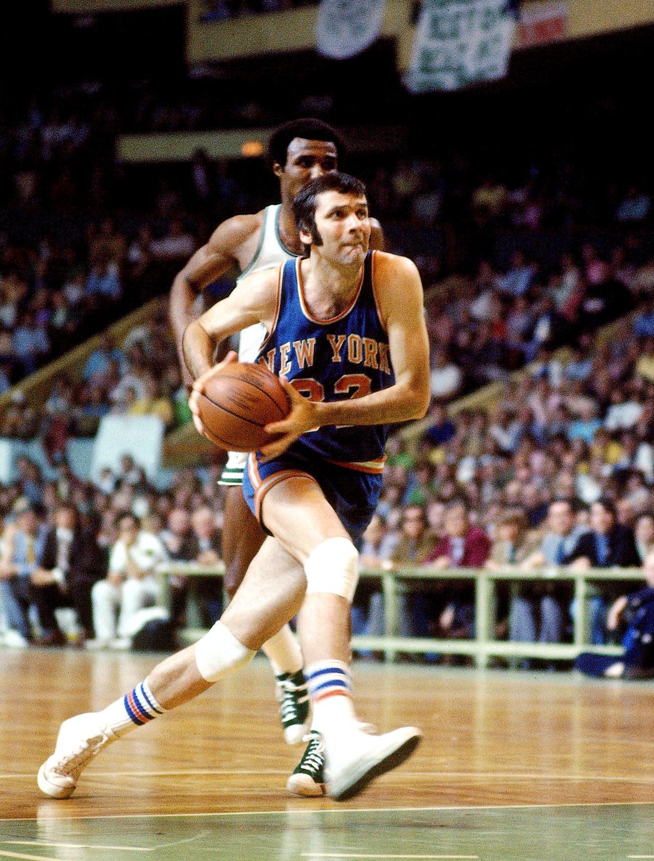 Legends of Basketball co-founder and Hall of Famer Dave DeBusschere
