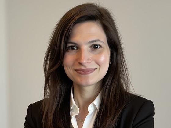 Scholarship America Chief Growth Officer Abigail Seldin