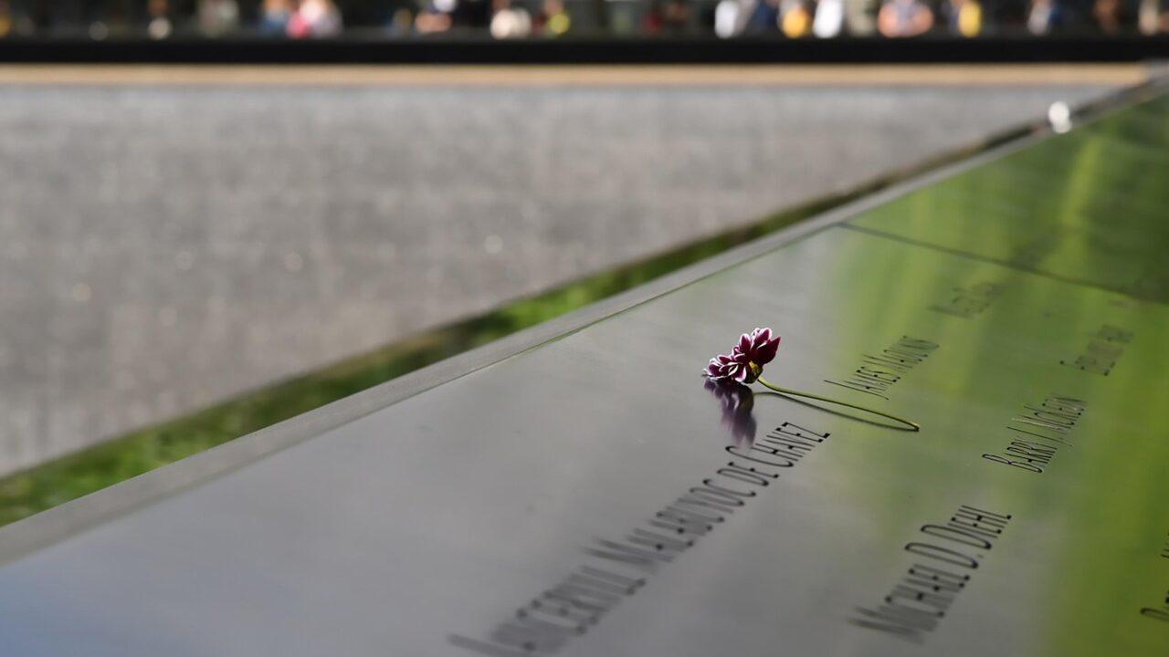 world trade center memorial