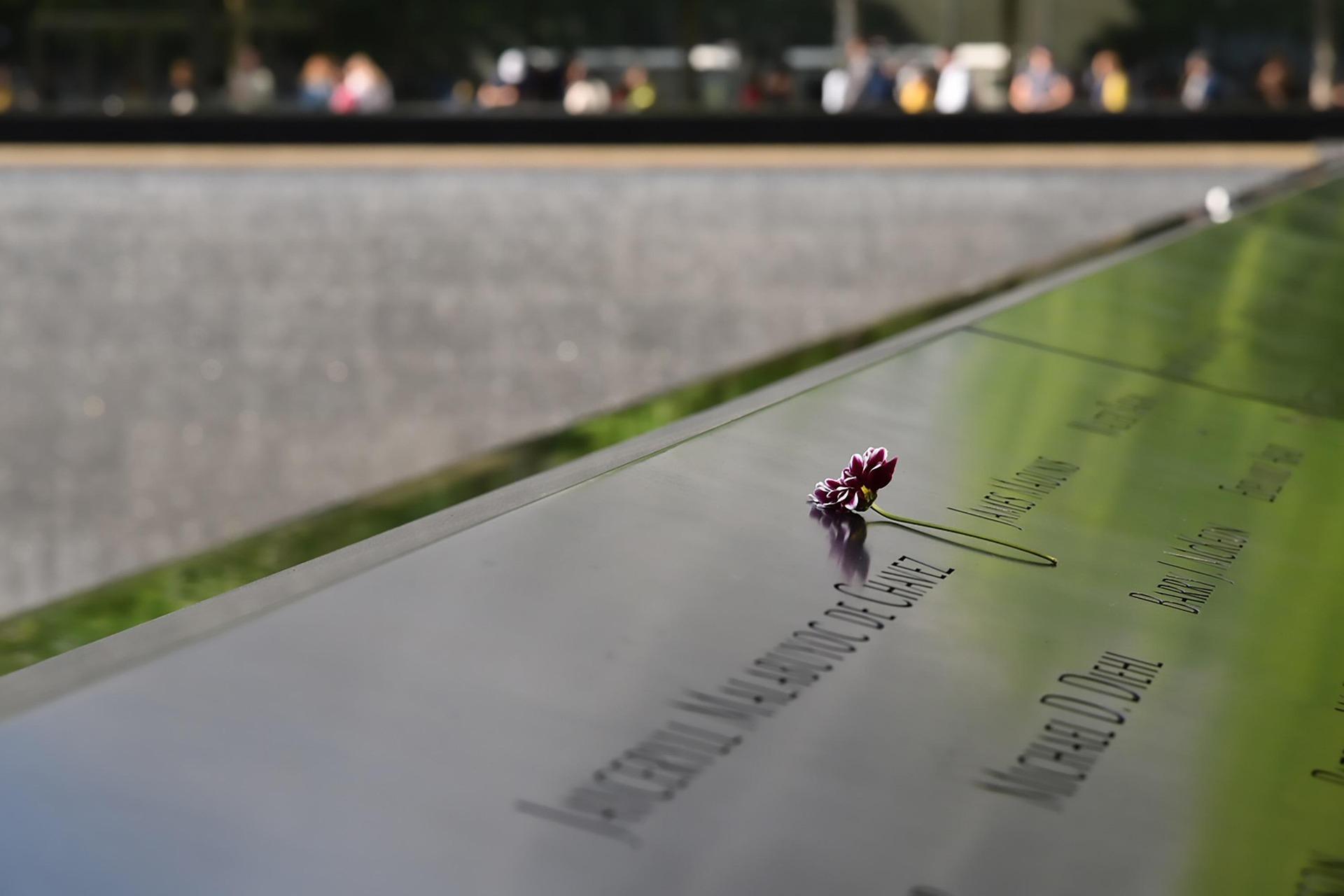 world trade center memorial