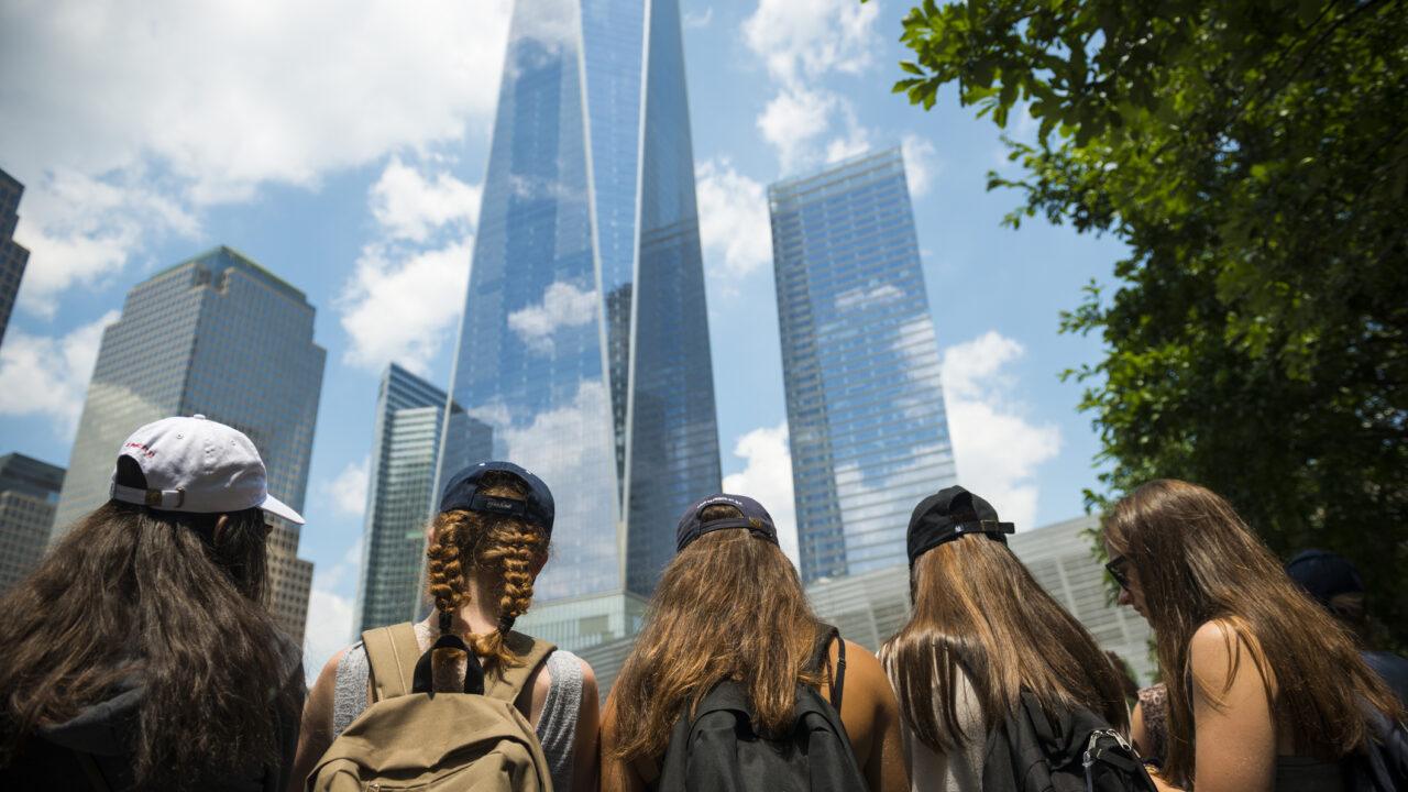 9/11 Memorial